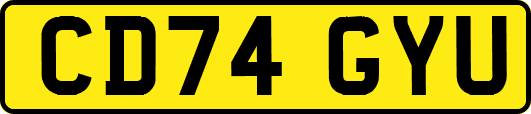 CD74GYU