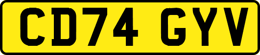 CD74GYV