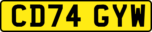 CD74GYW