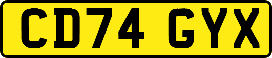 CD74GYX
