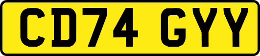 CD74GYY