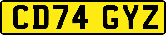 CD74GYZ