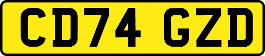 CD74GZD