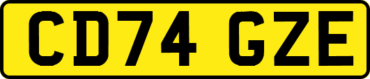 CD74GZE