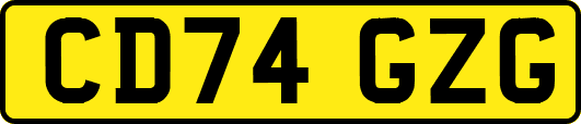 CD74GZG