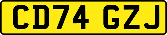 CD74GZJ