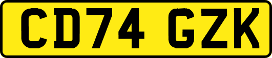 CD74GZK