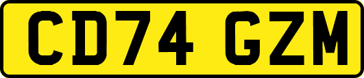 CD74GZM