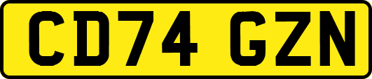 CD74GZN