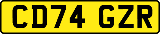 CD74GZR