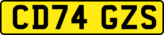 CD74GZS