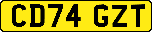 CD74GZT