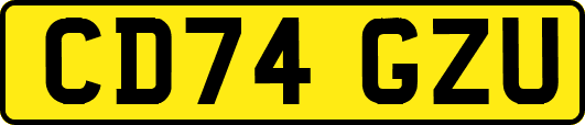 CD74GZU