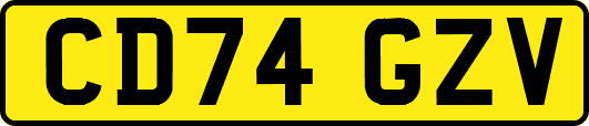 CD74GZV