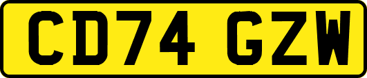 CD74GZW