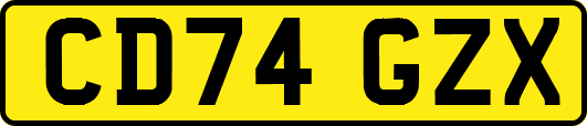 CD74GZX