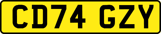 CD74GZY