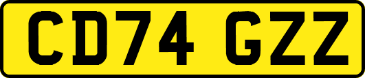 CD74GZZ