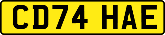 CD74HAE