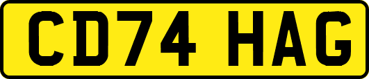 CD74HAG