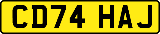 CD74HAJ
