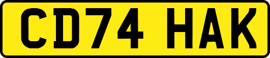 CD74HAK
