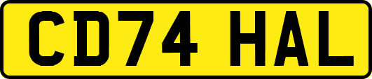 CD74HAL