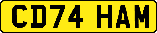 CD74HAM