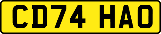 CD74HAO