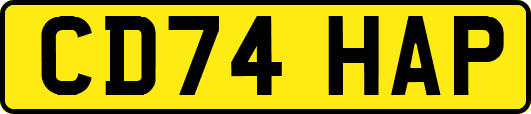CD74HAP