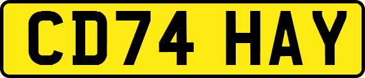 CD74HAY