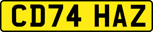 CD74HAZ