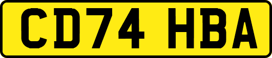 CD74HBA