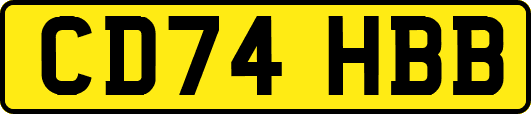 CD74HBB