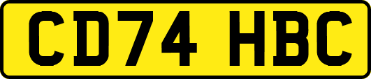 CD74HBC