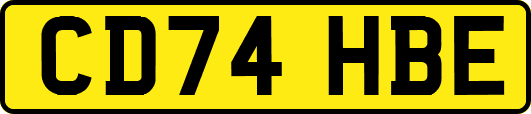 CD74HBE