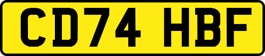 CD74HBF