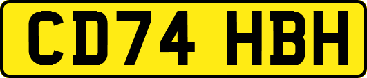 CD74HBH