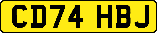 CD74HBJ