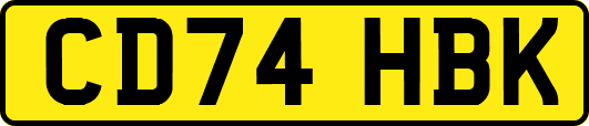 CD74HBK