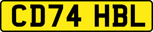 CD74HBL