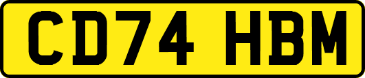 CD74HBM