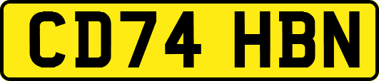 CD74HBN