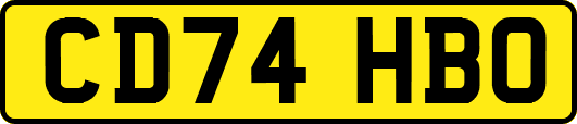CD74HBO