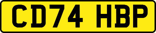 CD74HBP