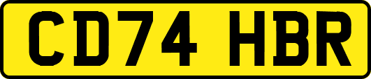 CD74HBR