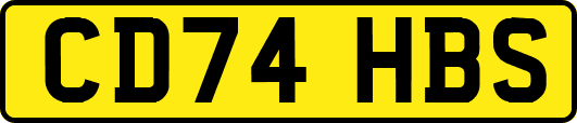 CD74HBS