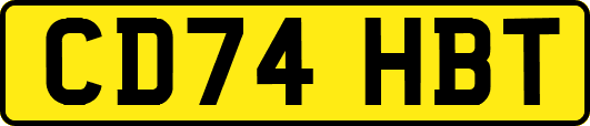 CD74HBT