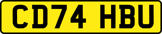 CD74HBU
