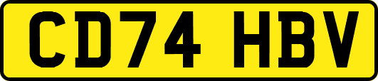 CD74HBV